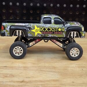 Metal Mulisha 1/32 TruckRonin Syndicate Deegan  Rock Star 1:32 Lifted Truck